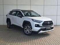 Новый Toyota RAV4 2.0 CVT, 2023, цена от 4 589 800 руб.