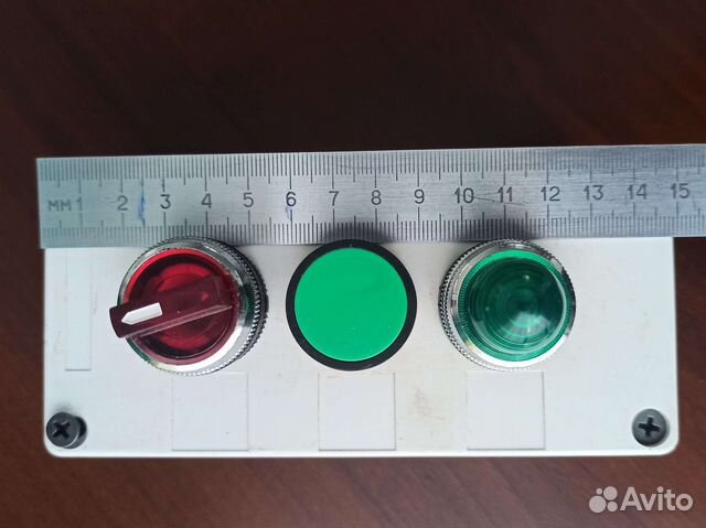 Блок управления (ANC-22-2,AL-22, SB-7)