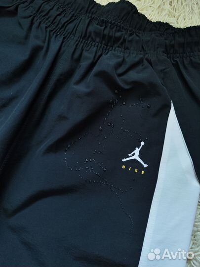 Штаны джогеры nike Jordan Jumpman Оригинал новые