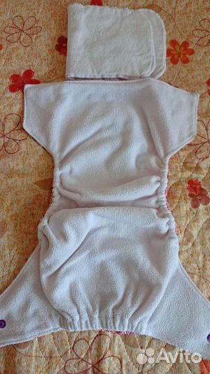 Многоразовые подгузники