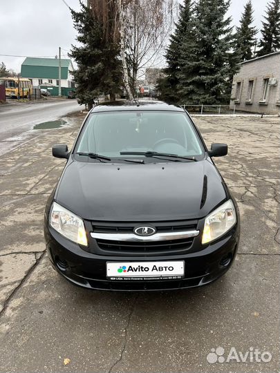 LADA Granta 1.6 AT, 2013, 176 000 км
