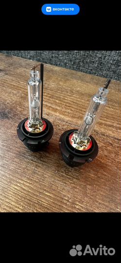 Ксеноновые лампы d2s,d2r,d4r
