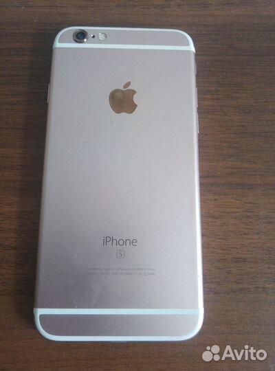 iPhone 5S, 32 ГБ