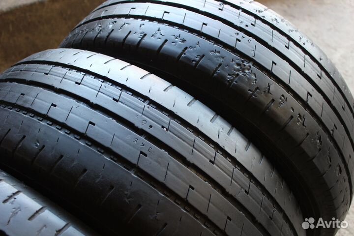 Nokian Tyres Hakka C2 215/60 R17C 104H