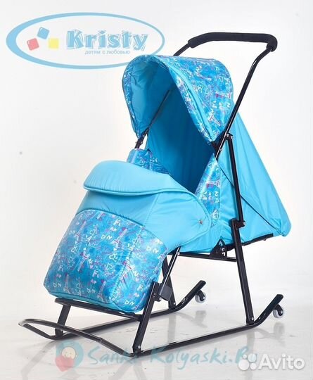 Санки-кристи