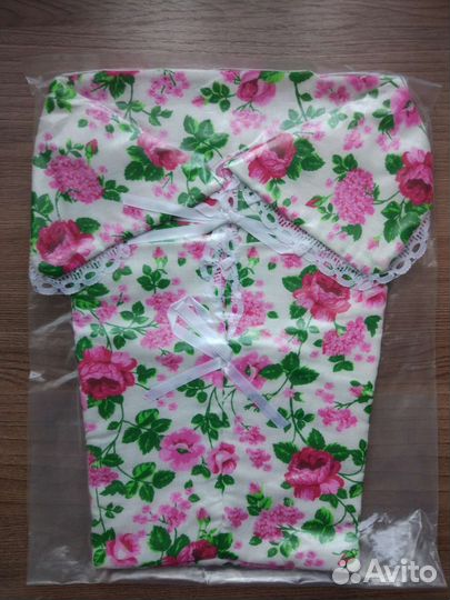 Курточки и платья для разных кукол