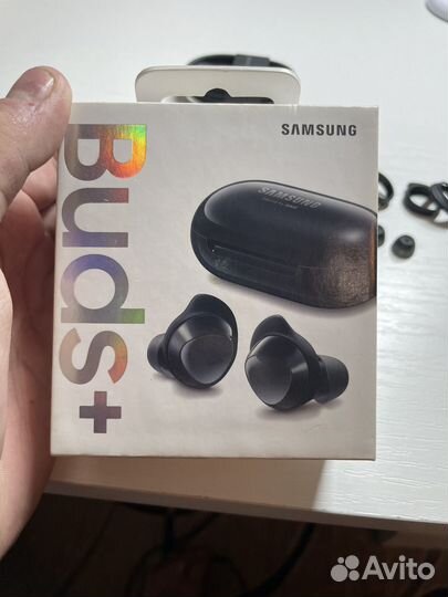 Samsung galaxy buds+