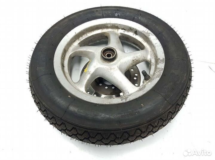 Диск передний Honda Lead af-48, jf-06