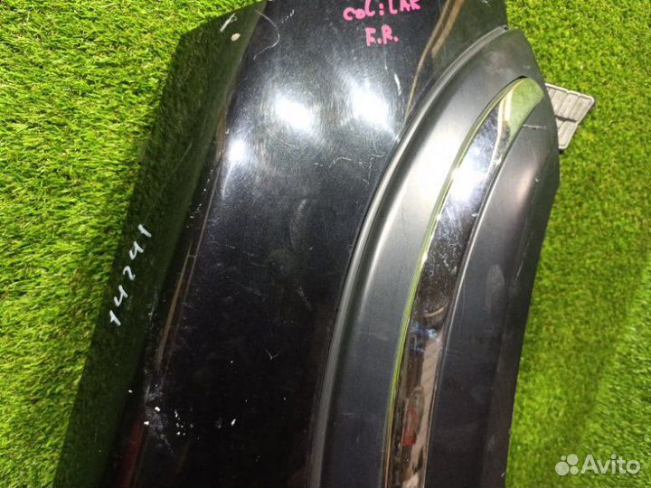 Крыло переднее правое Ssangyong Rexton GAB D27DT