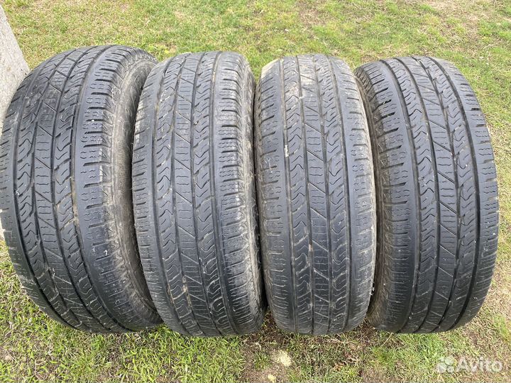 Nexen Roadian HTX RH5 31/10.5 R15 109S