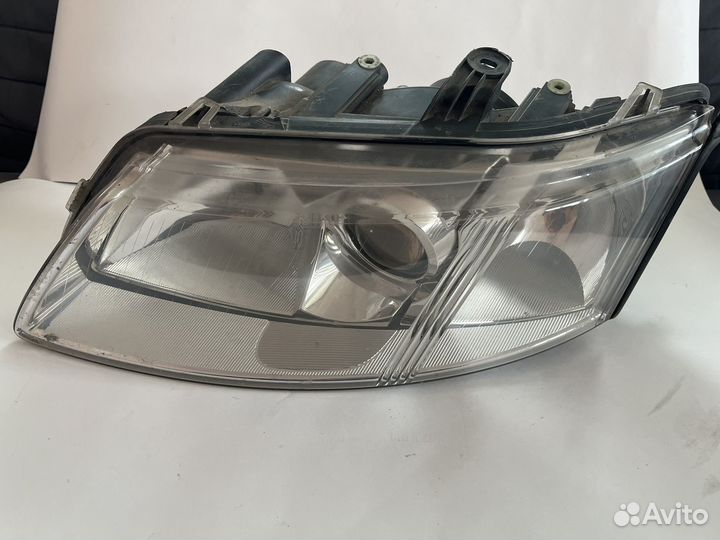 Saab 9-3 2003-2007 фары комплект
