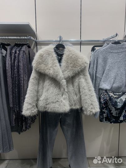 Искусственная шуба