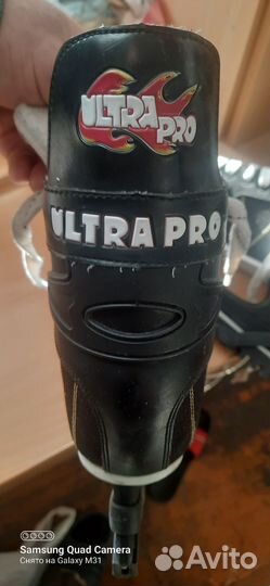 Коньки хоккейные 39 размер