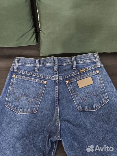 Джинсы Wrangler 13mwz