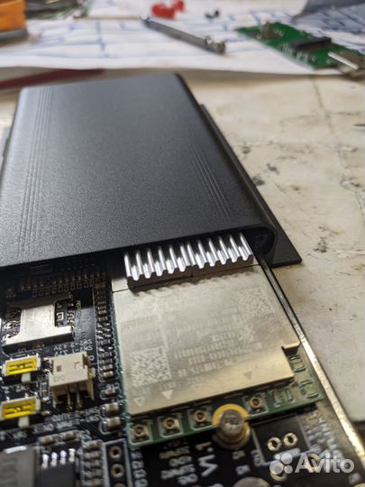 Мощный модем 22 категории