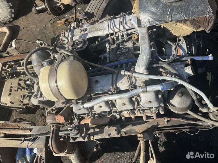 Двигатель камаз евро 0