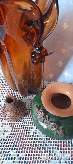 Кувшины и Вазы СССР