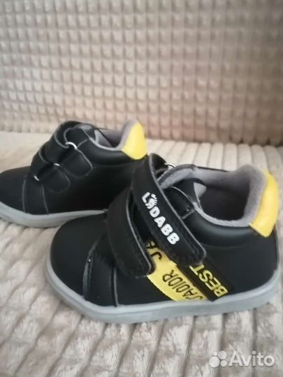 Батинки для мальчика