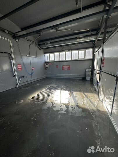 Автомойка самообслуживания на 6 постов