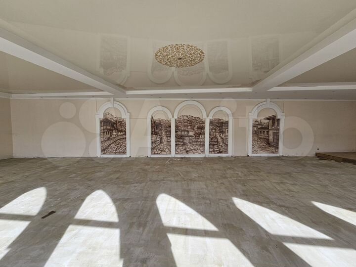 Общепит, 540 м²