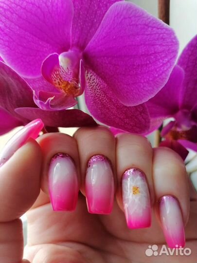 Маникюр педикюр с выездом на дом