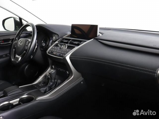 Lexus NX 2.0 AT, 2019, 76 075 км объявление продам