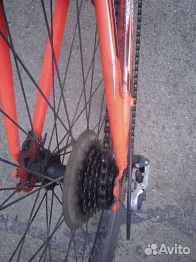 Велосипеды бу взрослый 26 колеса отличном состоя