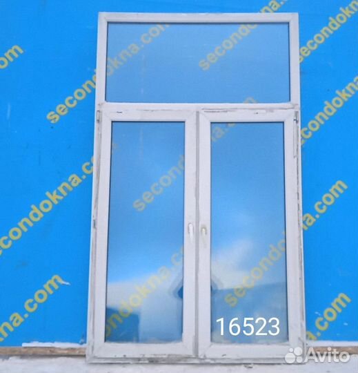 Пластиковое окно Б/У 2390(в)х1480(ш)