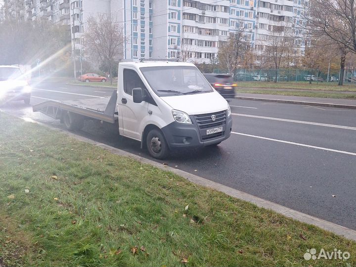 Услуги эвакуатора 24/ 7