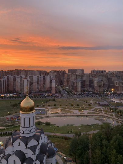 Квартира-студия, 30 м², 21/25 эт.