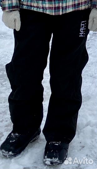 Зимние сноубордические штаны Halti