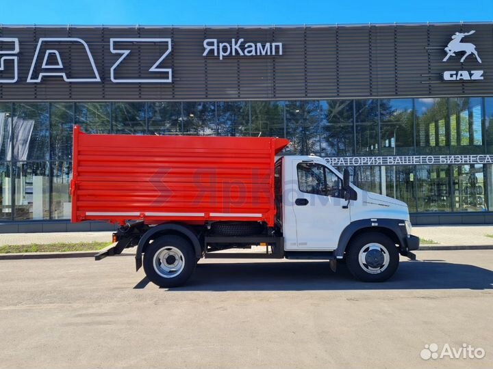 ГАЗ-САЗ 2507, 2024