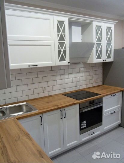 Кухня на заказ в Санкт-Петербурге