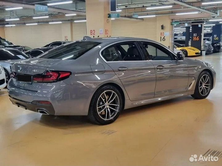 BMW 5 серия 2.0 AT, 2020, 31 000 км
