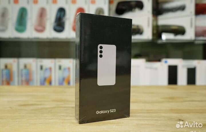 Samsung Galaxy S23, 8/128 ГБ