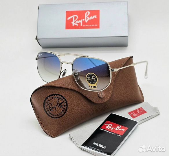 Солнцезащитные очки ray ban