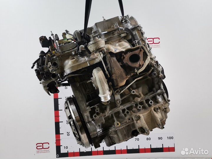 Двигатель (двс) для Honda CRV 3 N22A2