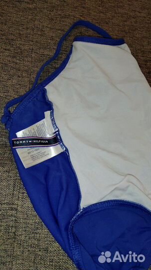 Купальник Tommy Hilfiger на 1 -1,5 года не продано