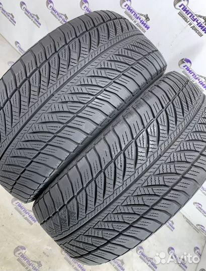 Goodyear UltraGrip 8 Performance 245/45 R18 100V