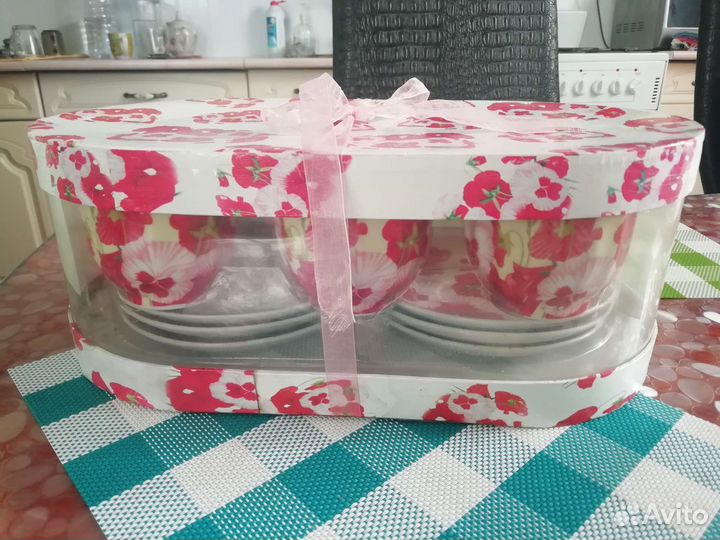 Сервис чайный