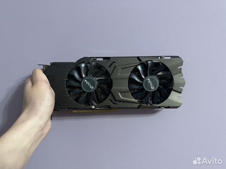 KFA2 GTX 1080Ti