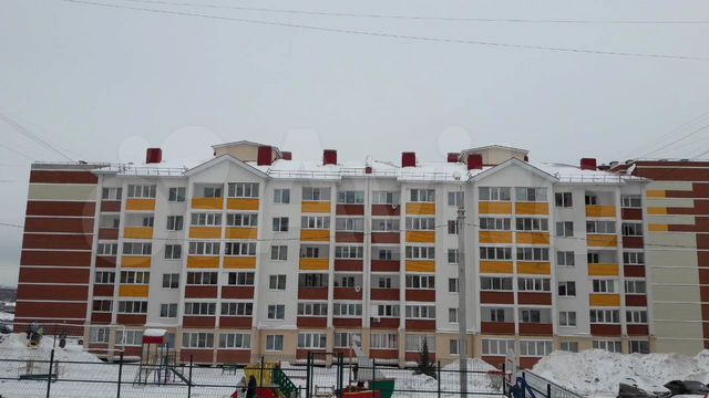 Берша 4 ижевск фото 1-к квартира, 38 м², 6/6 эт. на продажу в Ижевске Купить квартиру Авито