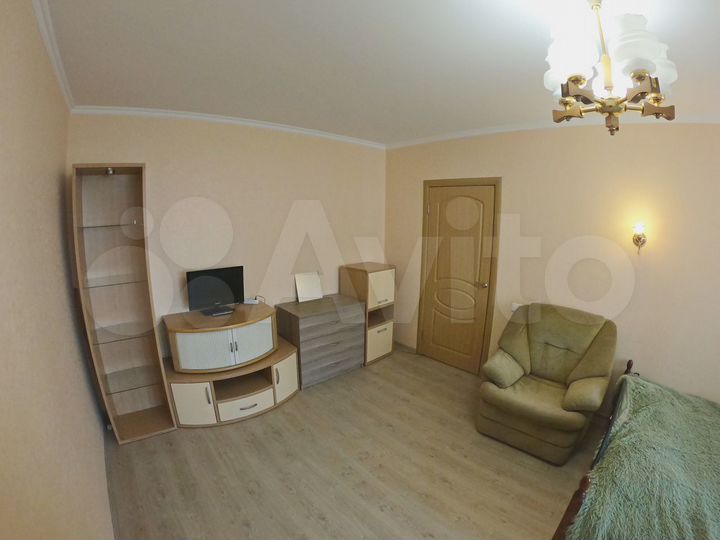 2-к. квартира, 51 м², 6/17 эт.