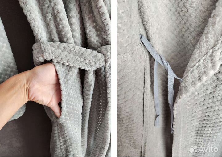 Халат Новый домашний женский р-р 48