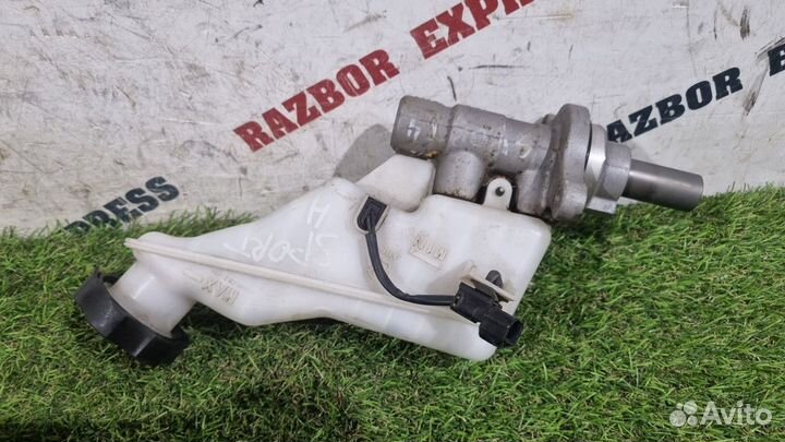 Цилиндр тормозной главный Sportage 16;Tucson 15