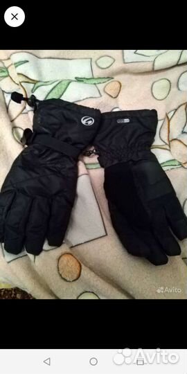 Костюм зимний камуфлированый