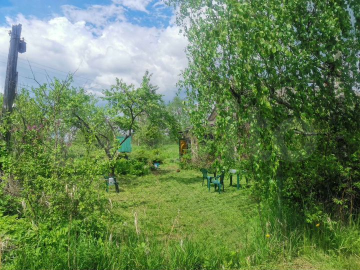 Дом 104,2 м² на участке 12 сот.