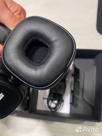 Беспроводные наушники marshall major 5