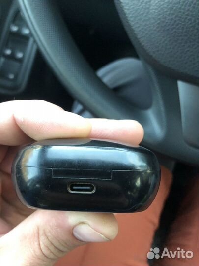 Беспроводные наушники бу