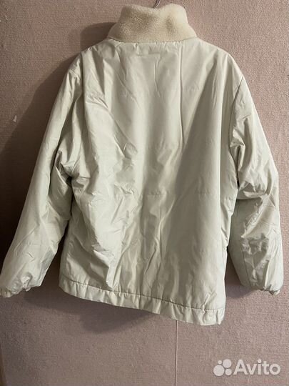 Мужская куртка двусторонняя